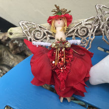 Jubes Originals Peg Dolls - fairies & mermaids