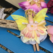 Jubes Originals Peg Dolls - fairies & mermaids