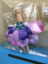Jubes Originals Peg Dolls - fairies & mermaids