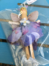 Jubes Originals Peg Dolls - fairies & mermaids