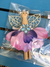 Jubes Originals Peg Dolls - fairies & mermaids