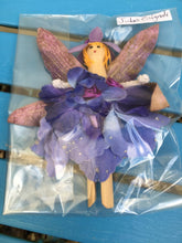 Jubes Originals Peg Dolls - fairies & mermaids