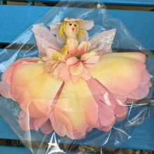 Jubes Originals Peg Dolls - fairies & mermaids
