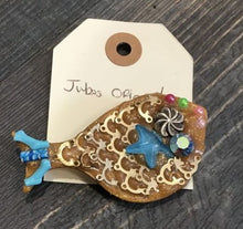 Jubes Originals Brooches