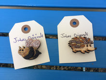 Jubes Originals Brooches