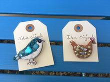 Jubes Originals Brooches