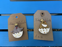 Jubes Originals Brooches