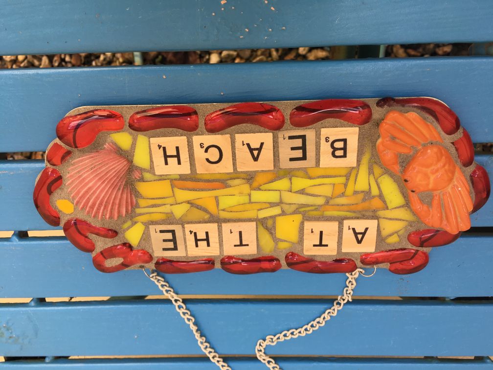 Jubes Originals Mosaic Signs