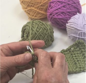 Crochet & Knitting 121 Sessions