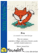 Mouseloft Stitchlets Cross Stich Kits
