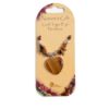 Natures Gift Heart Shaped Gemstone Necklaces