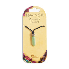 Nature's Gift Gemstone Pendants