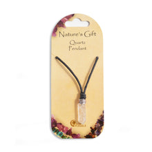 Nature's Gift Gemstone Pendants