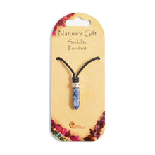 Nature's Gift Gemstone Pendants