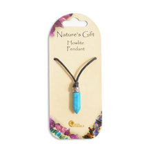 Nature's Gift Gemstone Pendants