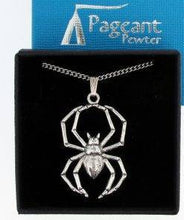 Pageant Pewter Pendants