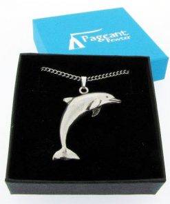 Pageant Pewter Pendants