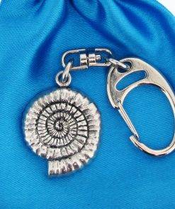 Pageant Pewter Key Rings