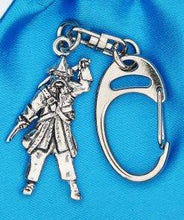 Pageant Pewter Key Rings