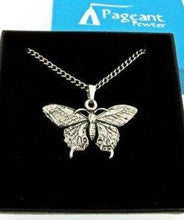 Pageant Pewter Pendants