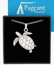 Pageant Pewter Pendants