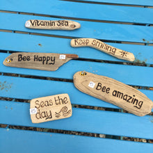 Rosey Reed Handmade Driftwood Magnets