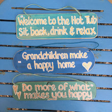 Rosey Reed Handmade Wooden Signs