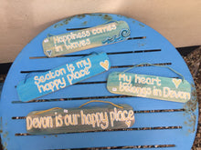 Rosey Reed Handmade Wooden Signs