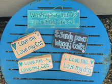 Rosey Reed Handmade Wooden Signs