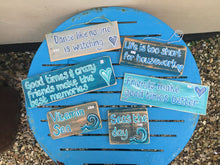 Rosey Reed Handmade Wooden Signs