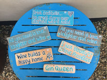 Rosey Reed Handmade Wooden Signs