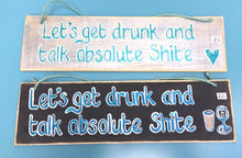 Rosey Reed Handmade Wooden Signs