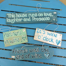 Rosey Reed Handmade Wooden Signs