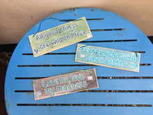Rosey Reed Handmade Wooden Signs