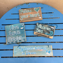 Rosey Reed Handmade Wooden Signs