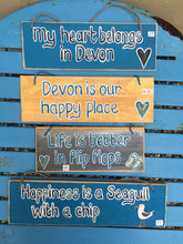 Rosey Reed Handmade Wooden Signs