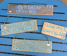 Rosey Reed Handmade Wooden Signs
