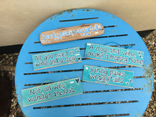 Rosey Reed Handmade Wooden Signs
