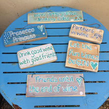 Rosey Reed Handmade Wooden Signs