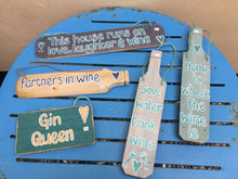 Rosey Reed Handmade Wooden Signs