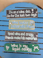 Rosey Reed Handmade Wooden Signs