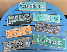 Rosey Reed Handmade Wooden Signs