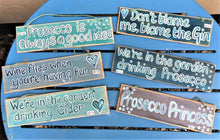 Rosey Reed Handmade Wooden Signs