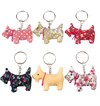 Fabric Keyrings