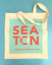 Seaton Cotton Tote Bag