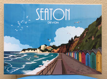 Seaton Retro Seaside Design Range
