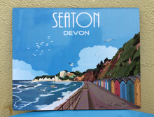 Seaton Retro Seaside Design Range