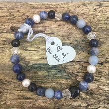 Handmade Semi Precious Stone Bracelets