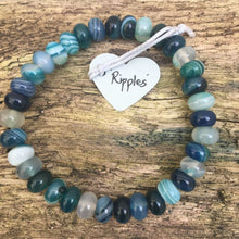 Handmade Semi Precious Stone Bracelets