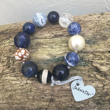 Handmade Semi Precious Stone Bracelets